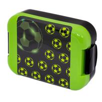 Astra Lunchbox Neo Football 450 ml – futbolo stiliaus priešpiečių dėžutė