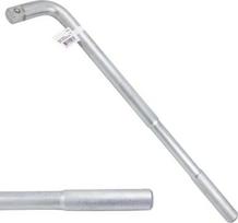 Rockforce L tipo rankena 3/4" 510mm Rf-8156510