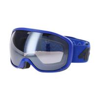 Vaikų slidinėjimo akiniai 4f su Uv 400 dėklu, mėlyni