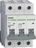 Noark 3p B 20a 6ka automatinis jungiklis