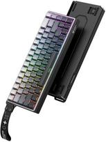 Onikuma G69 Mechaninė žaidimų klaviatūra, 68 klavišai, Usb, Argb