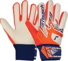 Reusch Attrakt Starter Solid Jr 7 futbolo vartininko pirštinės