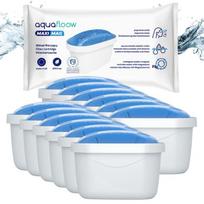 Aquafloow Maximag vandens filtrai su magniu, 12 vnt.