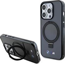 BMW KIETAS ŽIEDINIS STOVAS IPHONE 15 PRO 6.1, SKIRTAS „MAGSAFE“ SU FUNKCIJA