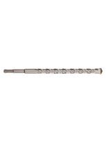 Grąžtas betonui Sds Plus su dviguba spirale 16 x 260 mm