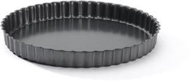 Apvali forma pyragui kepti de Buyer 23 cm
