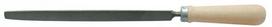 Trijų briaunų metalo dildė Profix 150 mm