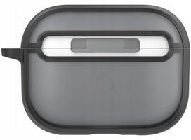 Uniq Veren dėklas Airpods Pro 3, dūminis