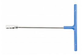Hogert Ht1w638 17mm 300mm T formos lizdinis raktas