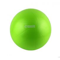 Gimnastikos kamuolys 26cm, žalias, Master