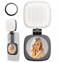 Led Lempučių Langelis su Magsafe Lazeriu Selfie Nuotraukoms