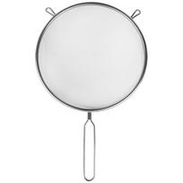 Nerūdijančio plieno virtuvės sietelis - ORION - 22 cm - Suderinamas su indaplove - Tankus tinklelis