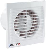 Ventiliatorius voniai su drėgmės jutikliu ir laikmačiu, 150mm