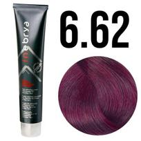 Inebrya plaukų dažai, ilgalaikis dažymas, 100 ml 6/62 tamsus blondinas raudonas violetinis