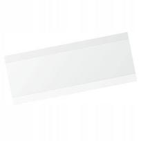 Tinklinės padėklai užkandžiams 10x50 cm, 500 vnt., odcienie brązu i beżu