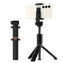 Asmenukių lazda ("Selfie sticks") Araree Selfie Stick Bluetooth Selfie Pod czarny|black Tripod AR60-01729A