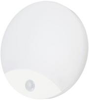 10W LED plafonas su judesio davikliu TAWAN, baltas, 4000K, IP44