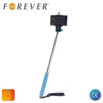 Asmenukių lazda ("Selfie sticks") „Forever Universal MP-300“ mėlynas