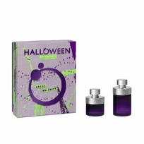 Rinkinys Jesus Del Pozo Halloween Man moterims/vyrams: tualetinis vanduo EDT, 125 ml + tualetinis vanduo EDT, 50 ml