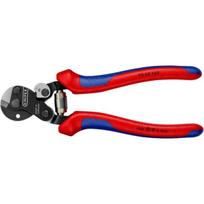 Knipex 9562160 160mm plieninių lynų žirklės