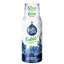 Fruttamax sirupas su mėlynių skoniu, 500 ml