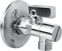 Kampinis vožtuvas su filtru Valvex Angel Plus 1/2 x 3/8