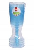 Plastikiniai vyno taurės 160 ml, 4 vnt.