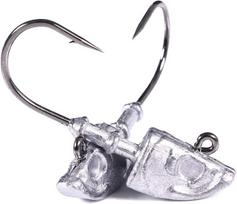 Jig galvutės druskingam vandeniui, 1/4 oz, 6 dydžiai, 10 vnt