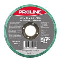 Proline akmens pjovimo diskas 125x3mm
