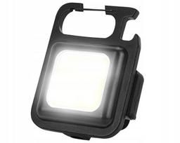 Galinga mini Led Cob darbo lempa su Usb, magnetu ir atidarytuvu