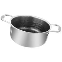 Orion Cookcell puodas 2,75l, nerūdijančio plieno, nepridegančia danga