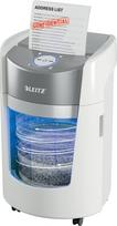 Popieriaus smulkintuvas Smulkintuvas Leitz Iq Optimax 350, P-5, 8 lapai, 22l