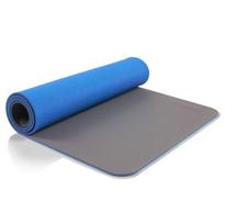 Fitneso ir treniruočių kilimėlis Backsolution, 185x65x0,75 cm