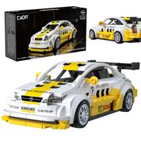 Konstrukciniai kaladėlės Cada Opel Astra V8 Coupe Dtm 305 el.