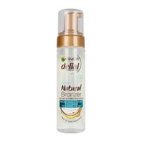 Natūralios savaiminio įdegio putos Delial, 200 ml