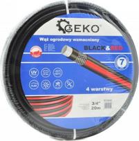 Sodo žarna Black&red 3/4", 20m, armuota