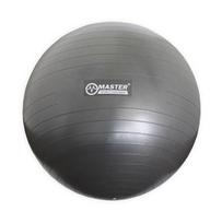 Gimnastikos kamuolys Master 65 cm su pompa