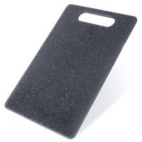 Plastikinė pjaustymo lenta 24x15cm, pilka