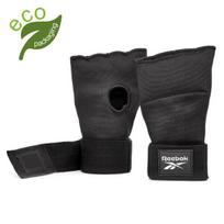 Vidinės bokso pirštinės Reebok Pro Quick Wraps L/XL juoda, Juoda