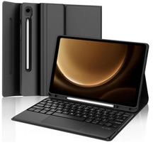 Dėklas su klaviatūra ir lietimblaikiu Samsung Galaxy Tab S10 Fe+ 13.1"