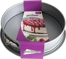 Tortinė su nuimamu dugnu Patisse Silver-top 24 cm