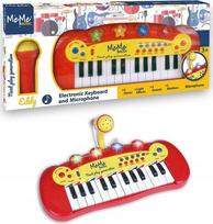 Elektroniniai klavišiniai su mikrofonu Dante 21031