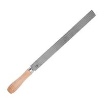 Plokščias medienos dildė 250mm