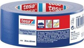 Tesa tinkavimo juosta, 25m x 50mm, tamsiai mėlyna