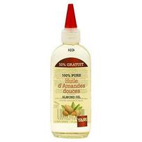 Maitinamasis migdolų aliejus odai, plaukams, nagams Yari Huile d'Amandes douces, 110 ml