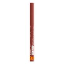 NYX Professional Makeup Duck Plump lūpų kontūravimo pieštukas, iki 10 valandų ilgaamžiškumo, matinė apdaila, Swollen Spice