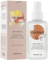 Plaukų aliejus Inebrya Ice Cream Frequent, 100 ml