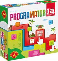 Alexander Programator 2442 - strateginė loginė stalo žaidimo