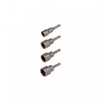 Kreator magnetiniai antgaliai stogams 13-19mm, 1/4" Hex