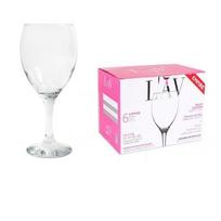 Lav Empire taurės vandeniui, 6 vnt., 455 ml